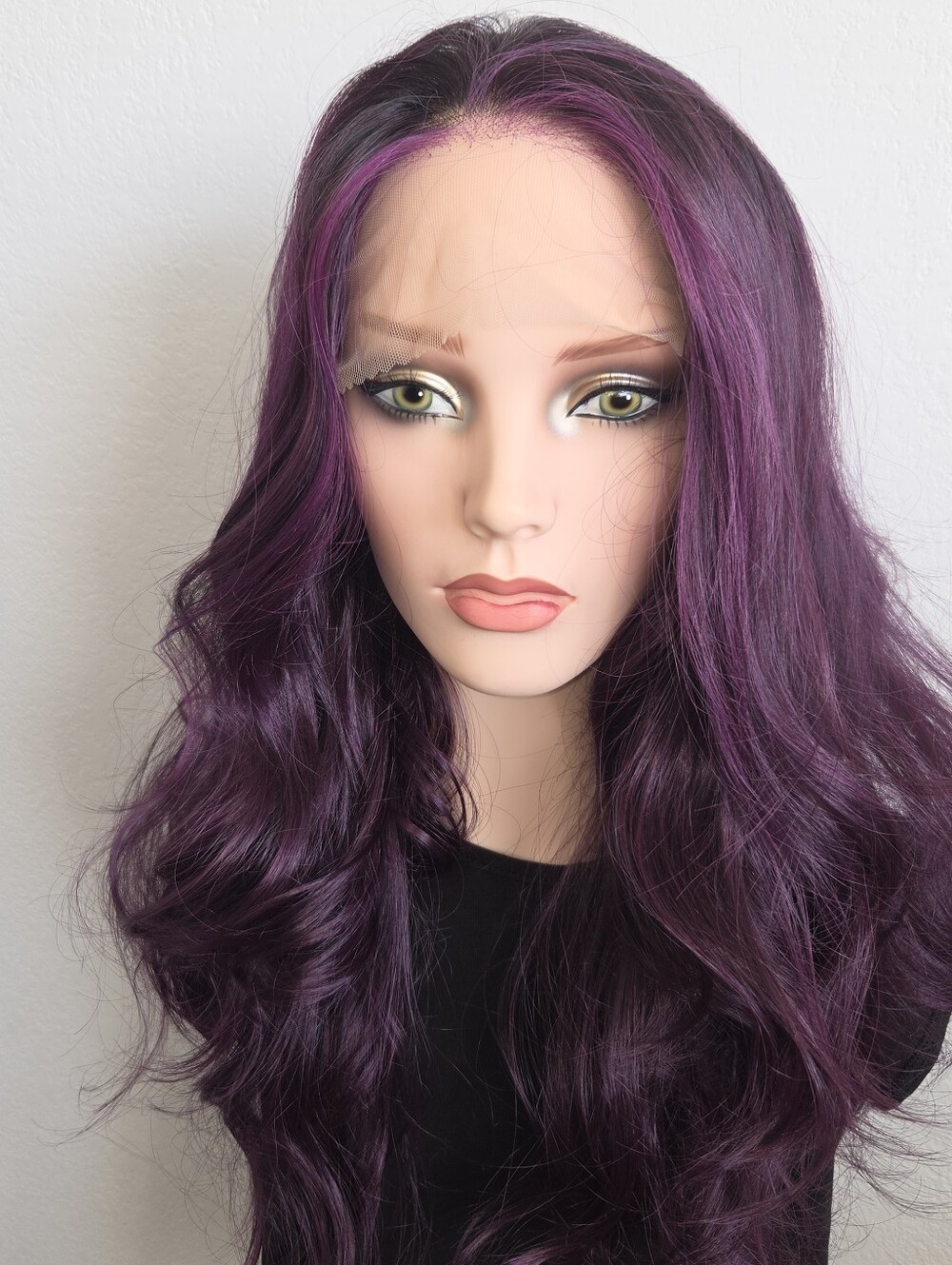 CHELSEY SMITH CROWNS - Brianna - Plum - Petite